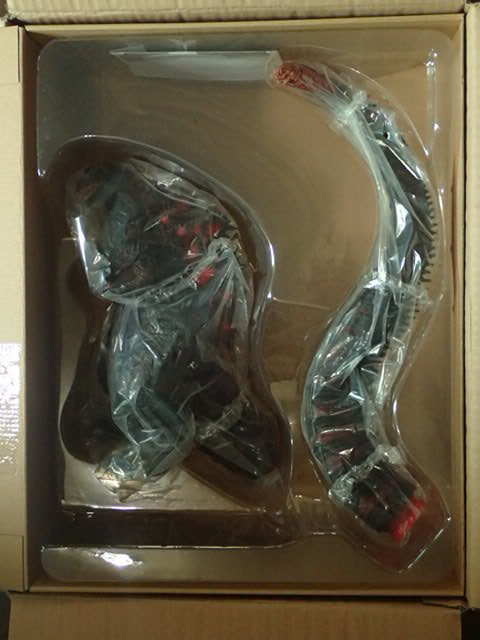 少年リック エクスプラス ゴジラ(2016) 東宝大怪獣シリーズ シン・ゴジラ 