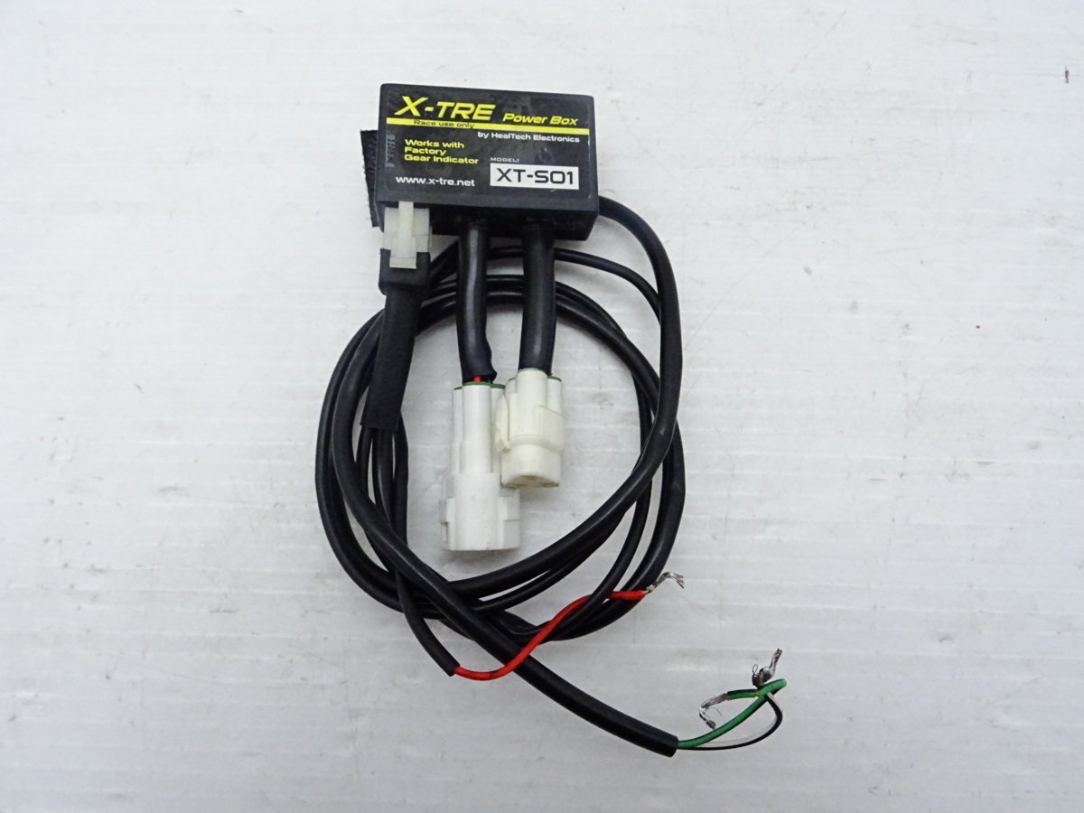Power Box X-TRE X-Tre HealTech ヒールテックエレクトロニクス XT-S01 