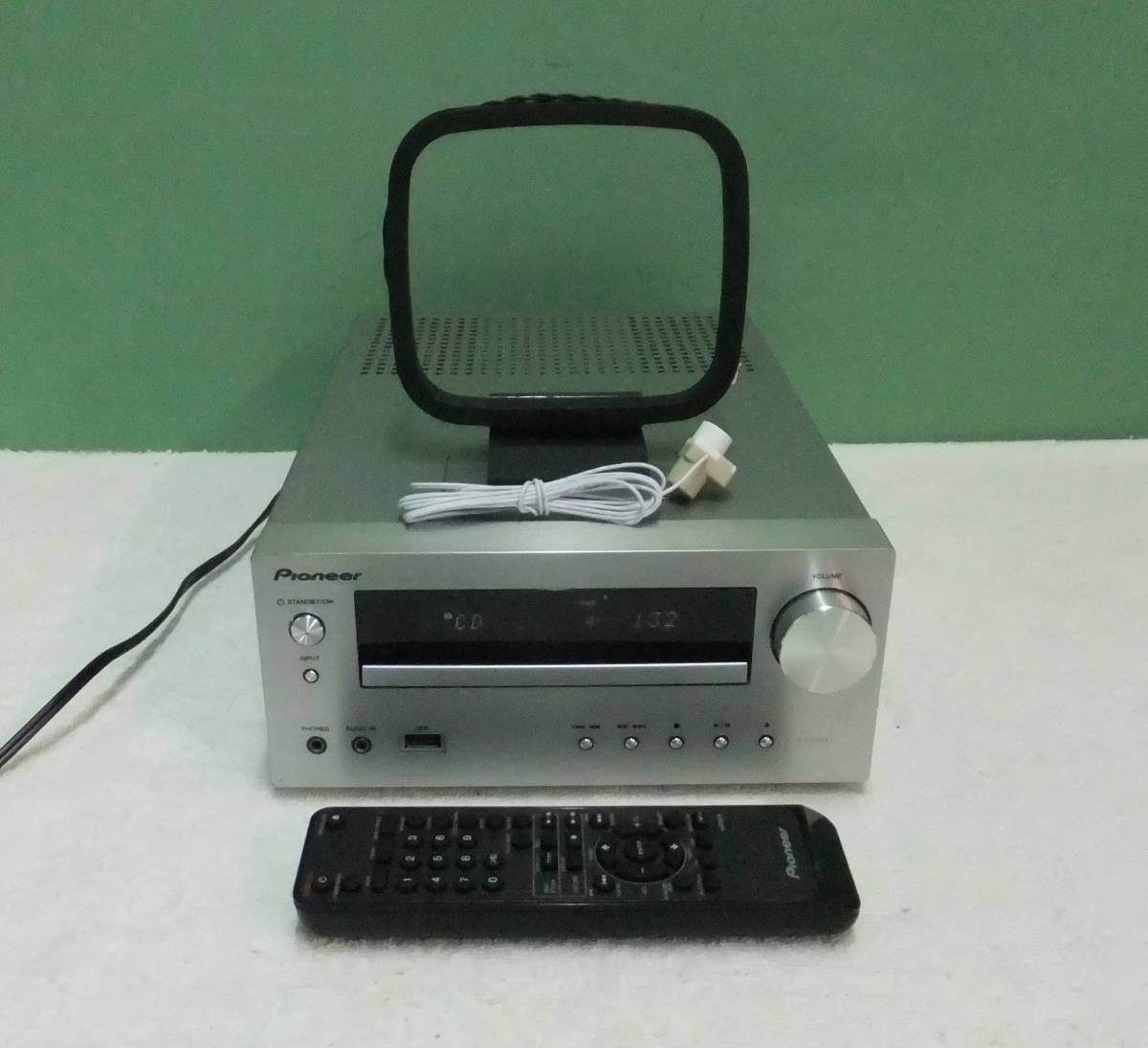 パイオニア X-HM50 CDミニコンポーネントシステム Pioneer CDミニ 