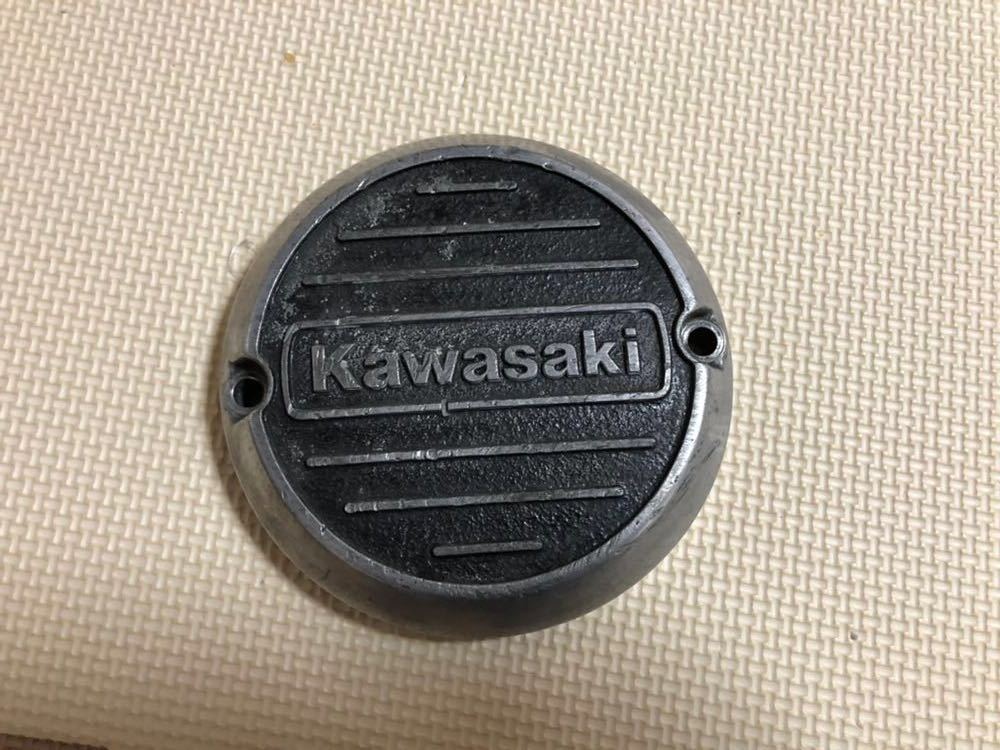 Kawasaki MK2 ポイントカバー カワサキ/Z1 Z2/KZ/Z1000MK2/ポイントカバー ポイントカバー Z1 Z2 Z1
