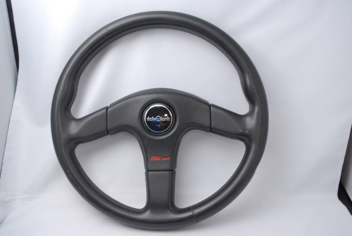 Italvolanti イタルボランテ IMOLA sport イモラ スポルト レザー