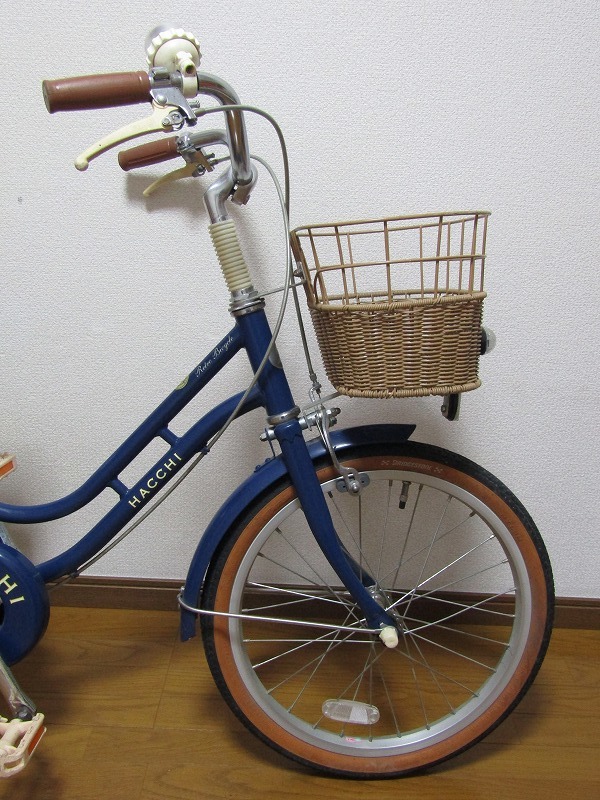ブリジストンHACCHI 18インチ 埼玉県南部引き取り限定 ブリジストン