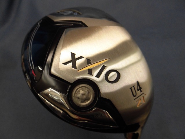 人気定番，限定SALE 所沢 2434 ゼクシオ XXIO 2012 U4 21&deg; MP700 R(ダンロップ)｜売買されたオークション情報、yahooの商品情報をアーカイブ公開 - オークファン 男性右きき用