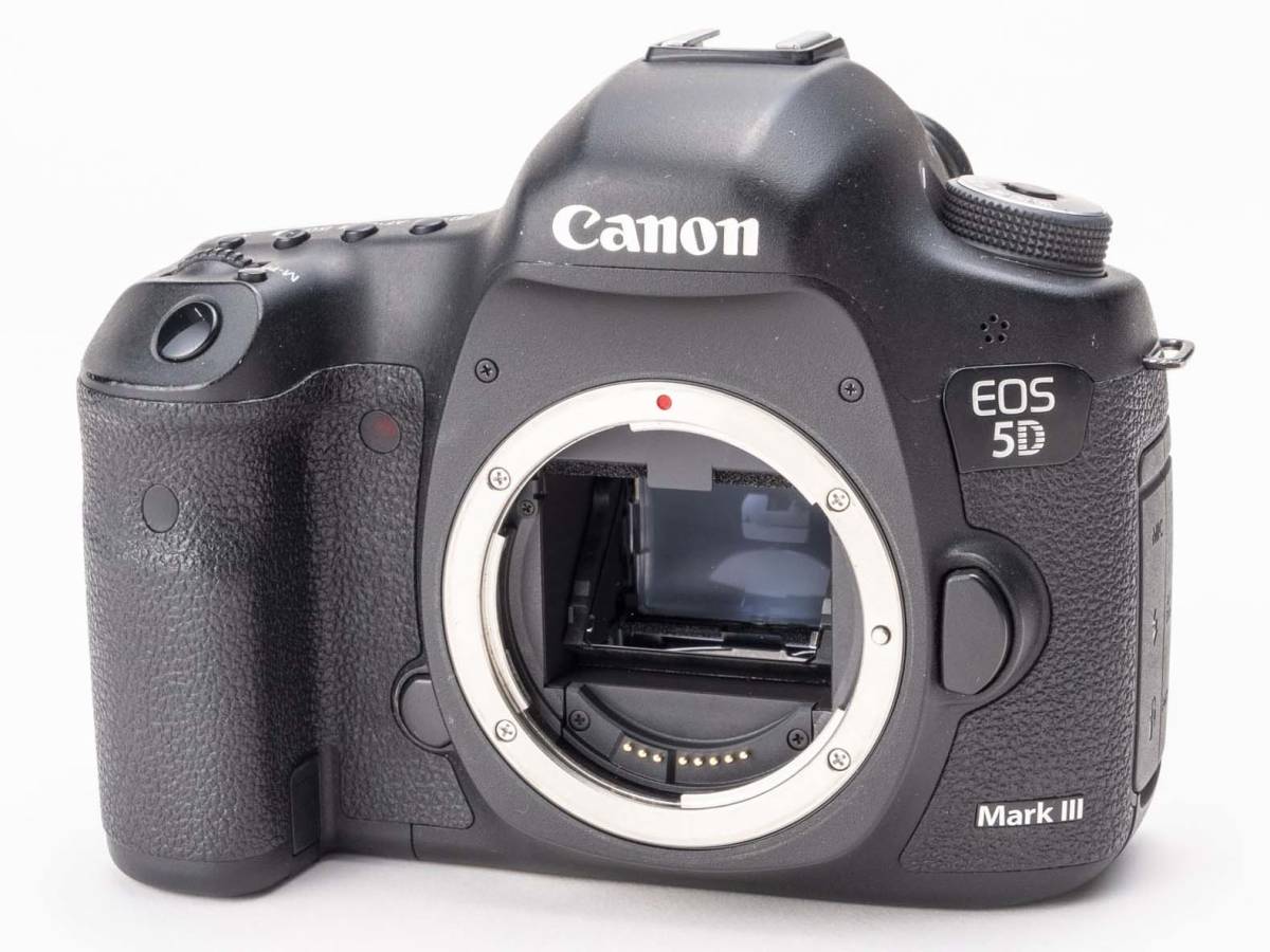 Mark 5D EOS III Canon キヤノン ボディ #21544 ショット数1，999枚 