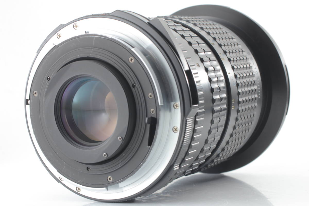 SMC Pentax 67 55-100mm F4.5 Reviews - 67 Zoom Lenses - Pentax