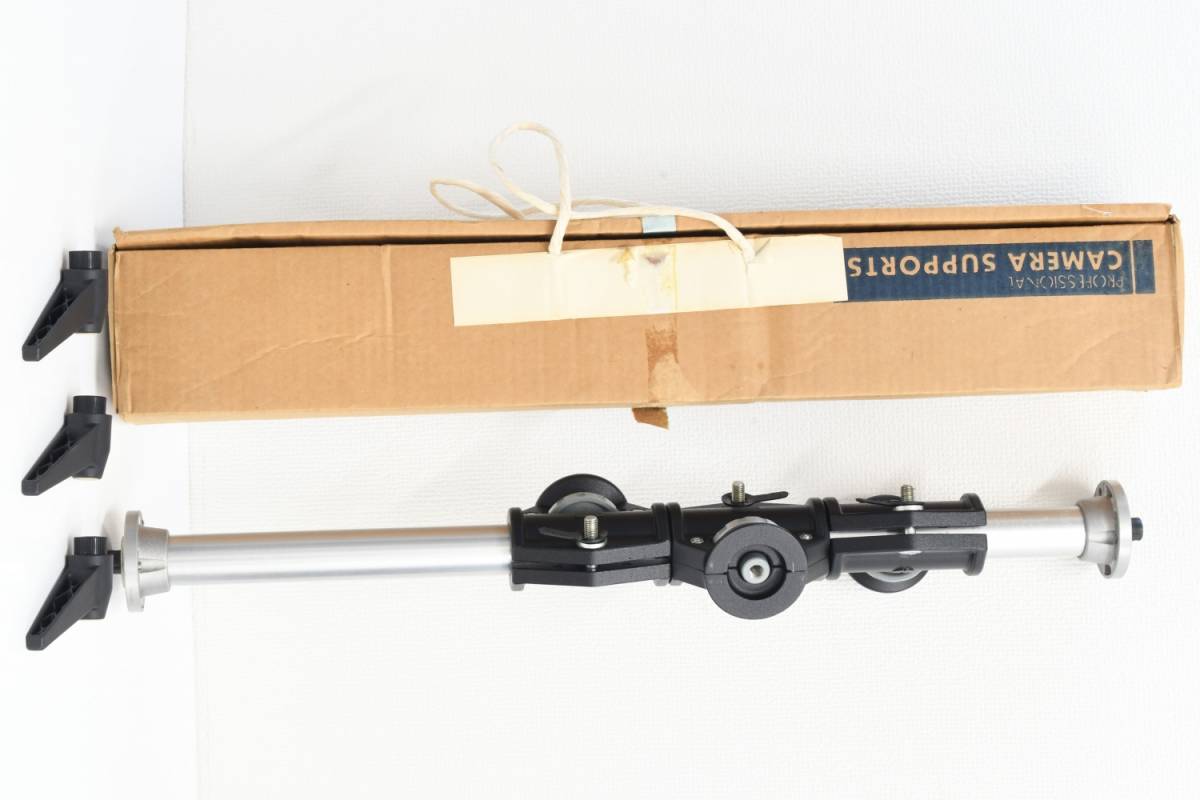マンフロット Manfrotto 131DD アーム4ヘッド 【公式通販】
