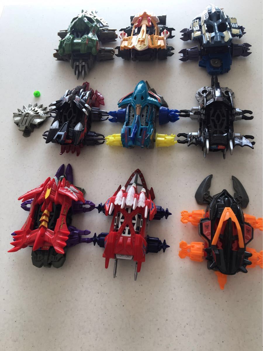 クラッシュギア 中古 まとめ売り ジャンク品 - Yahoo!オークション