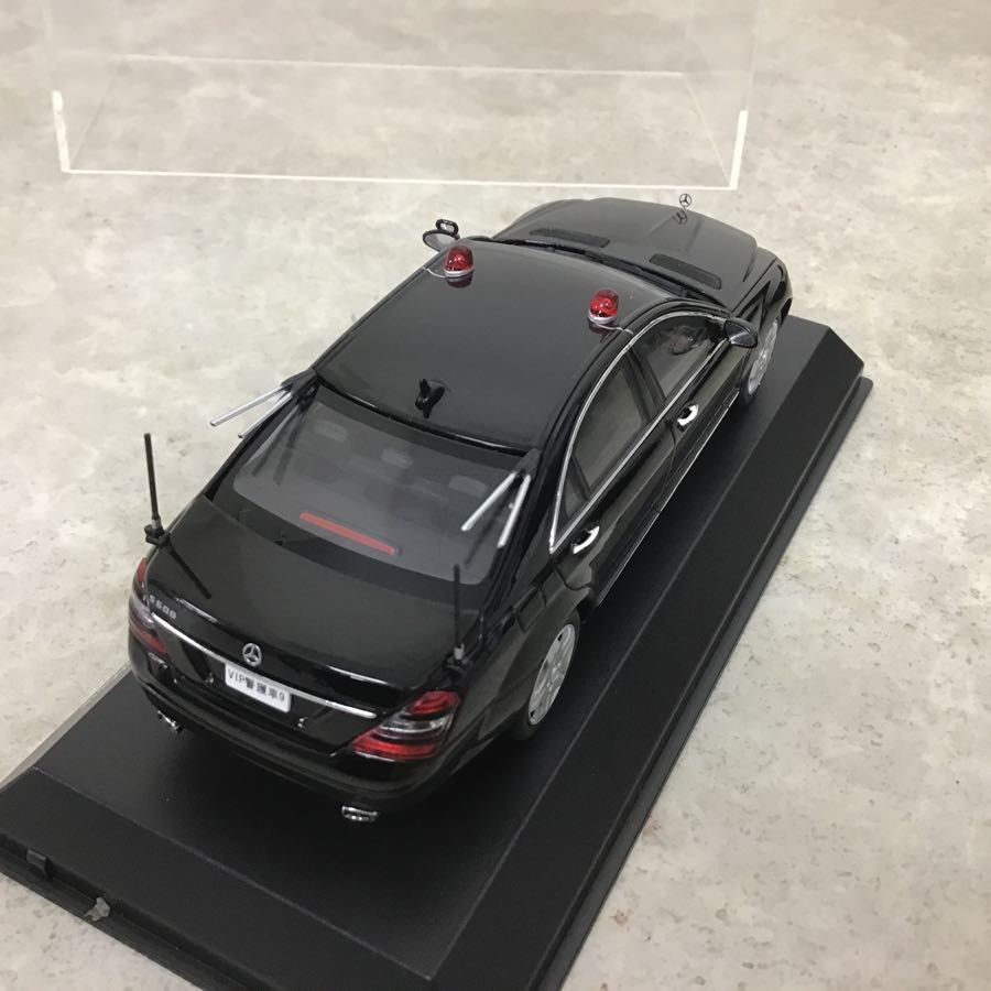 RAI'S 1⁄43 S600 メルセデスベンツ レイズ - Yahoo!オークション Long