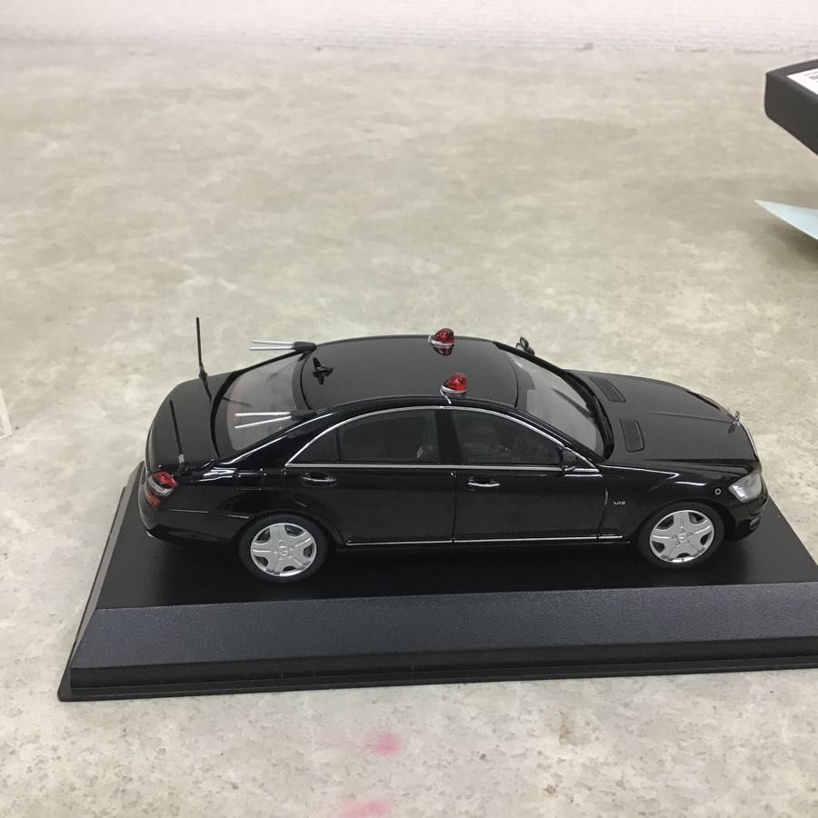 RAI'S 1⁄43 S600 メルセデスベンツ レイズ - Yahoo!オークション Long