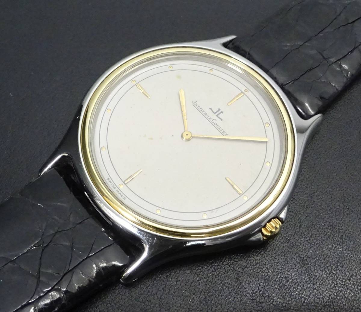 希少 アンティーク JAEGER-LECOULTRE ジャガー ルクルト 112.5.08