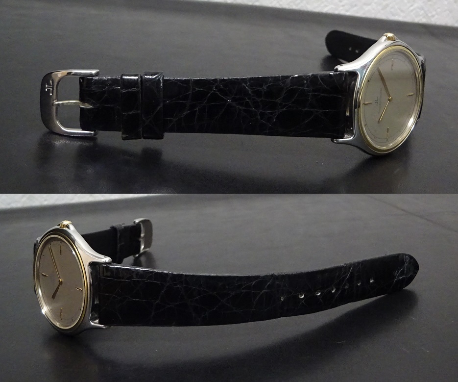 希少 アンティーク JAEGER-LECOULTRE ジャガー ルクルト 112.5.08