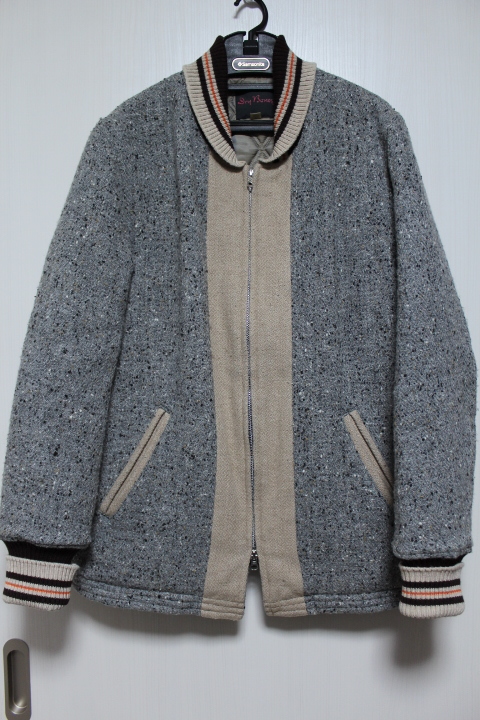 ☆ Dry Bones Pharaoh Coat ドライボーンズ ファラオコート ジャケット