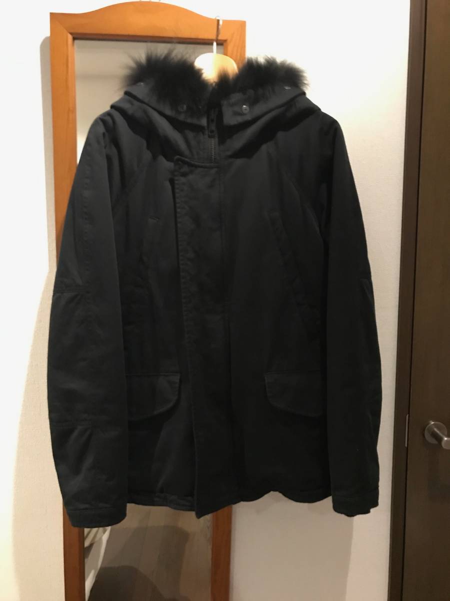 LAD MUSICIAN ラッドミュージシャン モッズコート 美品 Size 46 LAD