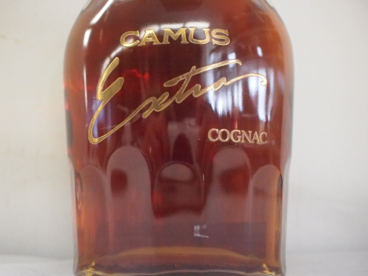 古酒【未開栓】CAMUS/カミュ エクストラ 700ml 40％ コニャック 【公式