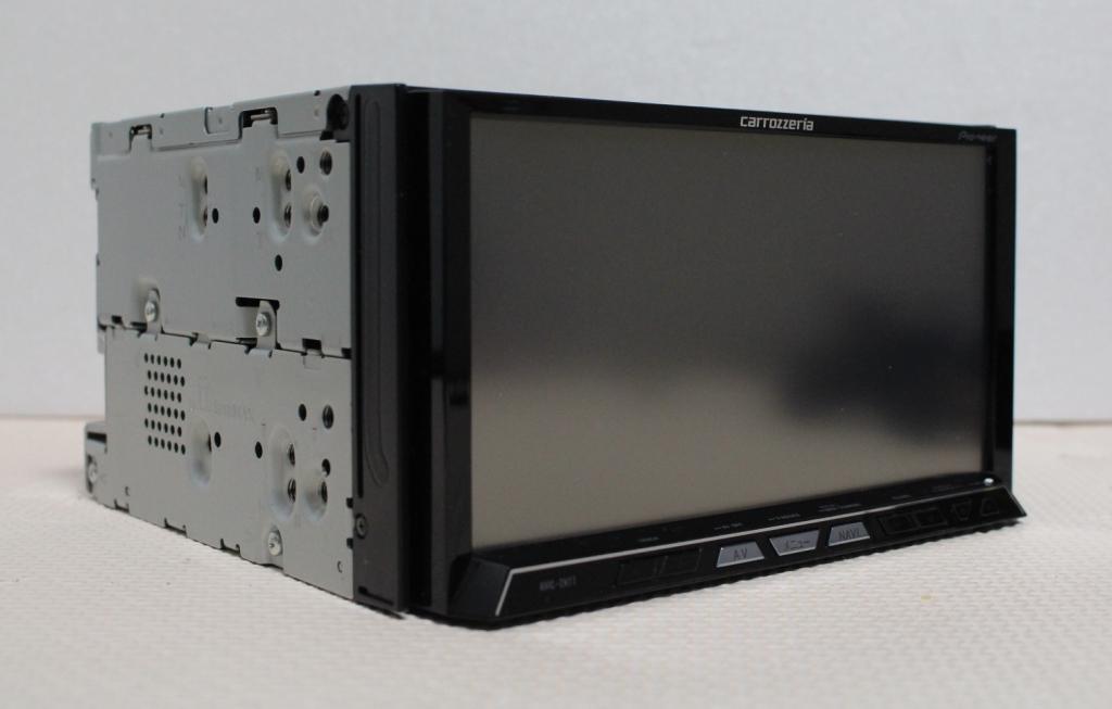 カロッツェリア AVIC-ZH77 最新2018年第2版地図更新済+最新2018年版