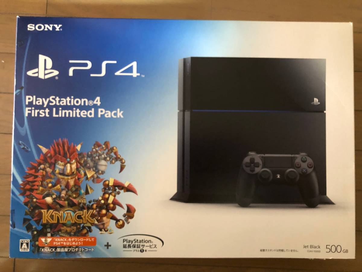 ◇◇中古 PS4 CUHJ-10000 PlayStation4 + 1TB HDD◇◇ | CANINECAMPUS.US
