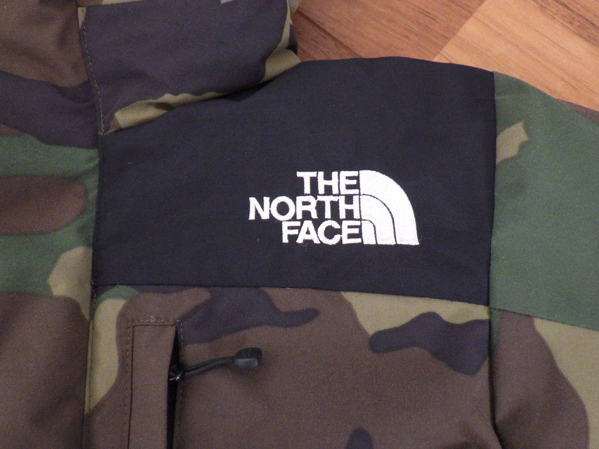 THE NORTH FACE NDJ91515 バルトロライトジャケット　サイズ110ｃｍ正規店購入