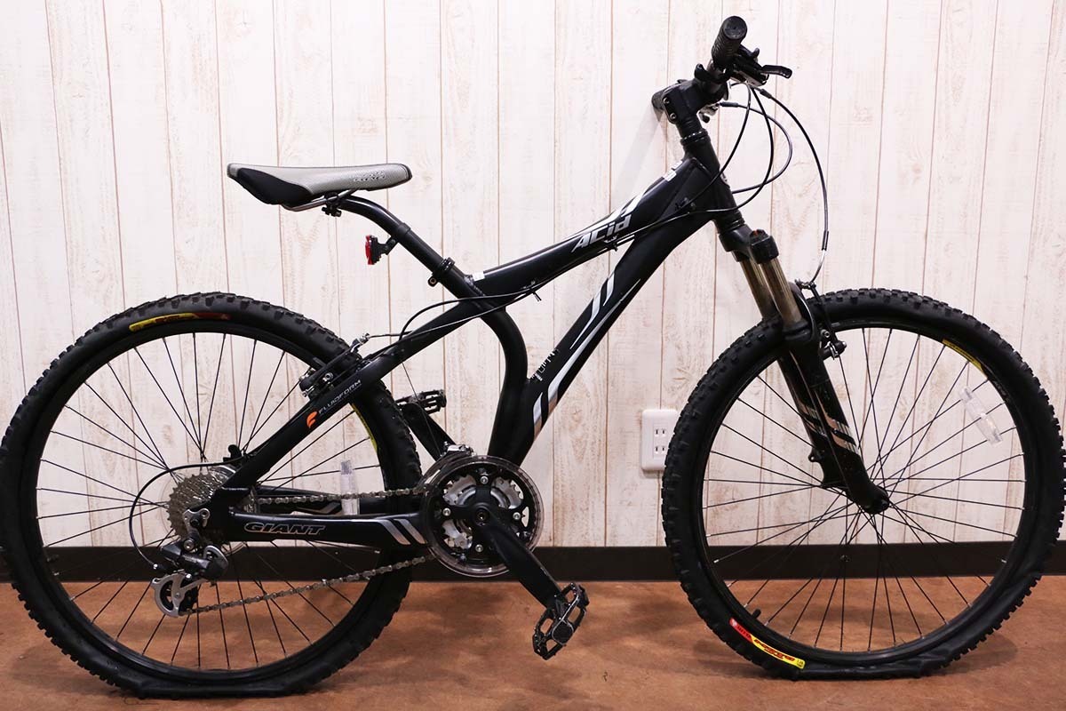ジャイアント アシッド ジャンク GIANT ジャイアント ACID 26インチMTB 24段変速 ジャンク品 マウンテン