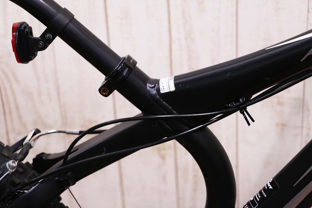 GIANT ジャイアント ACID 26インチMTB 24段変速 ジャンク品 マウンテン