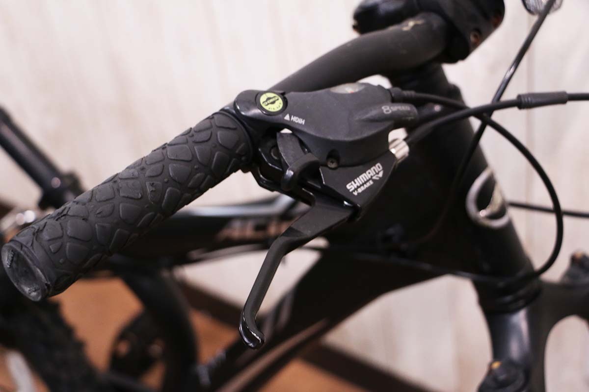 GIANT ジャイアント ACID 26インチMTB 24段変速 ジャンク品 マウンテン