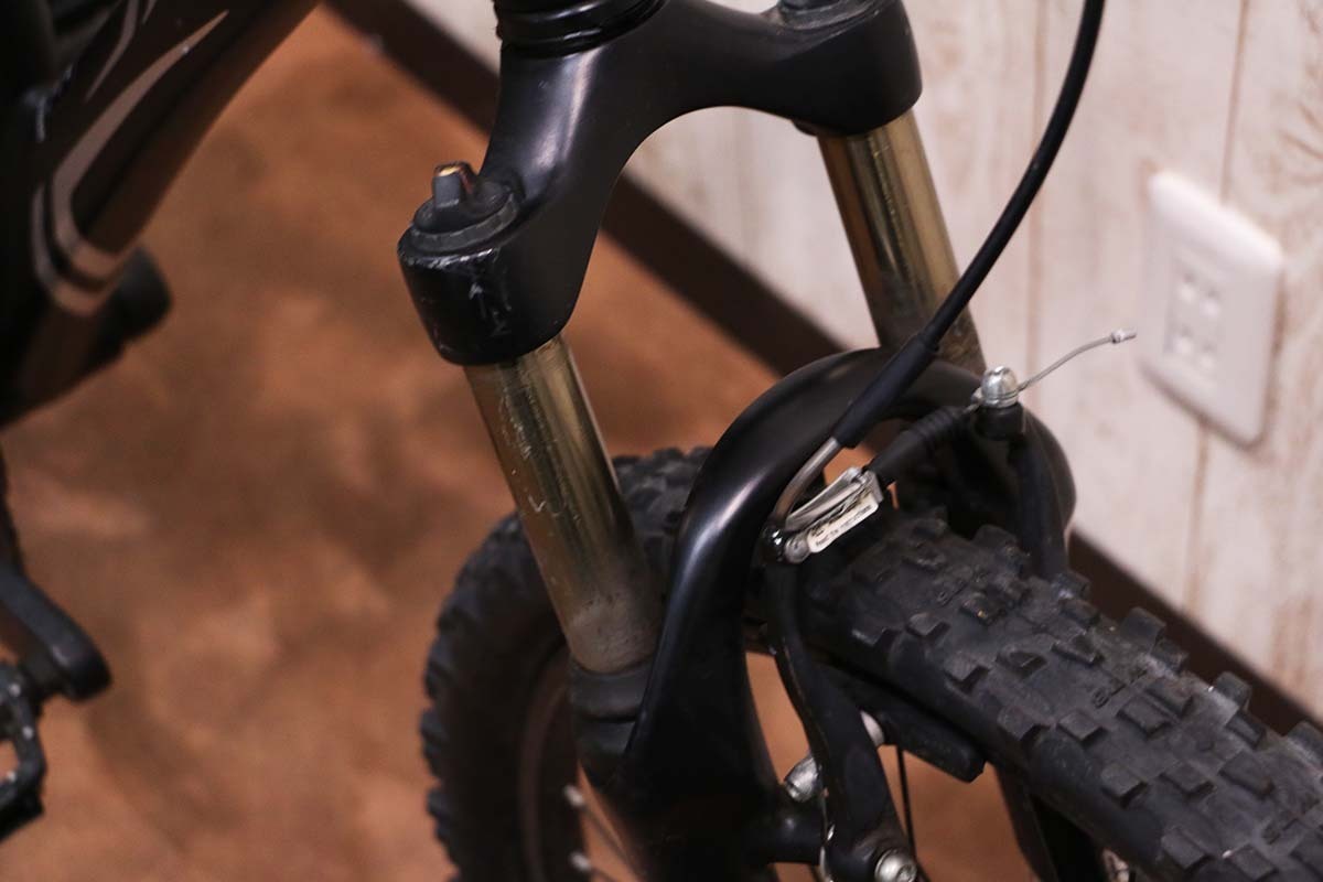 GIANT ジャイアント ACID 26インチMTB 24段変速 ジャンク品 マウンテン