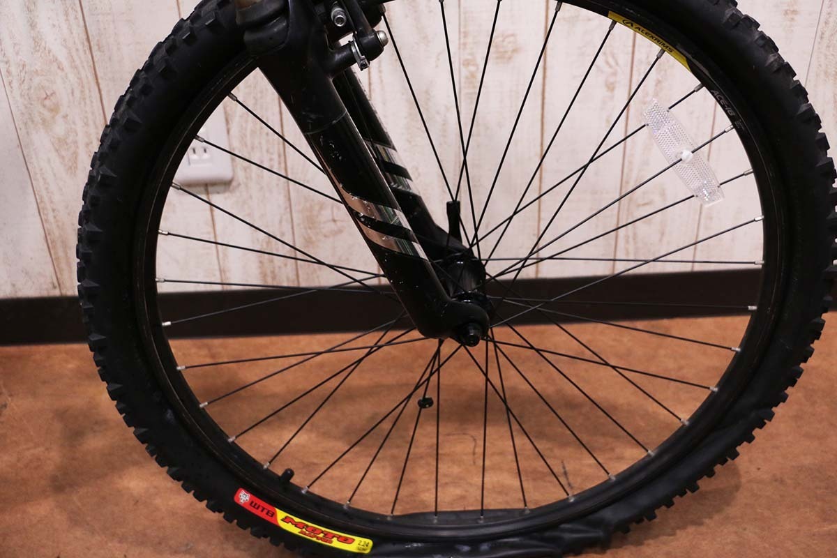 GIANT ジャイアント ACID 26インチMTB 24段変速 ジャンク品 マウンテン