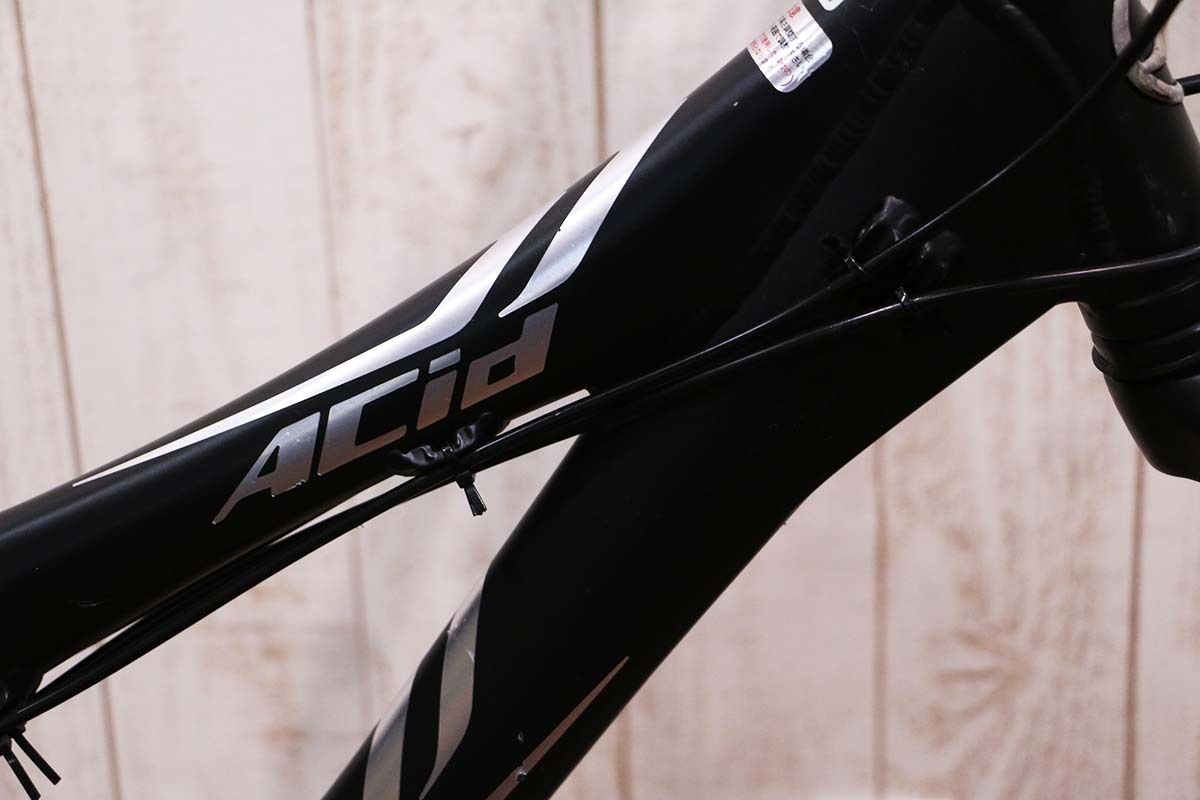 GIANT ジャイアント ACID 26インチMTB 24段変速 ジャンク品 マウンテン