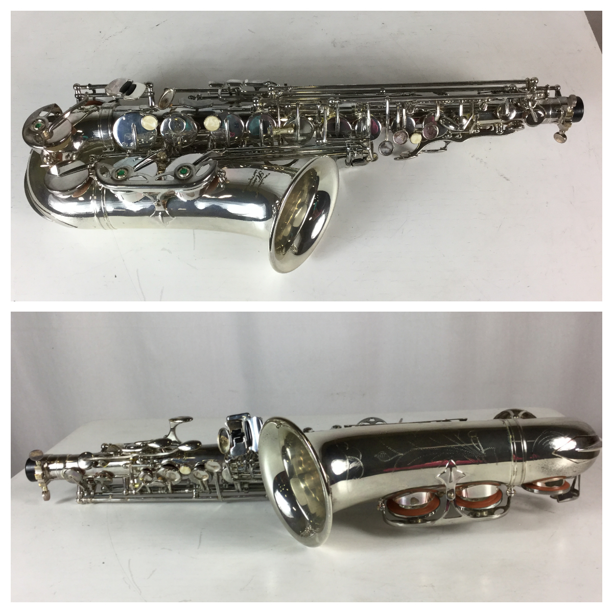 ジャンク】 Heinrich ハインリッヒ アルトサックス 楽器 ハードケース