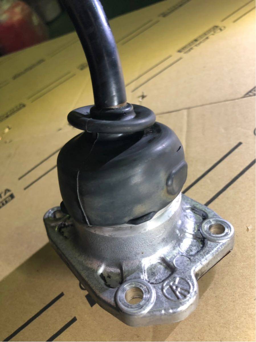 N*o様 ae86 trd クイックシフト　シフト　トレノ　レビン　t50 AE86 T50 TRDクイックシフト レビン トレノ イニD ドリフト N2