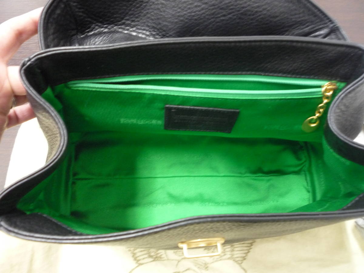 ☆極美品☆COMTESSE(コンテス)WHEN ANGELS TRAVEL ブラック 2Way 