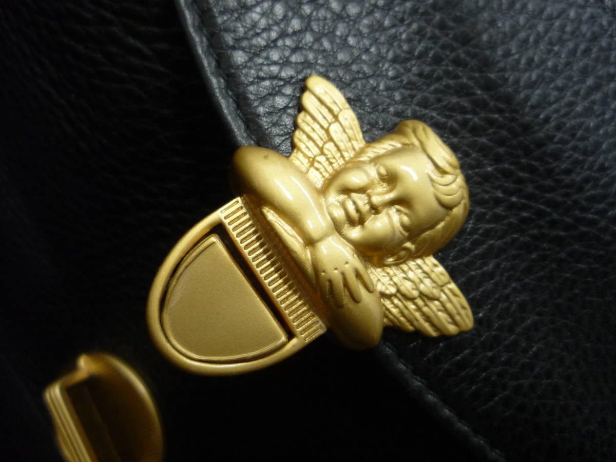 ☆極美品☆COMTESSE(コンテス)WHEN ANGELS TRAVEL ブラック 2Way 