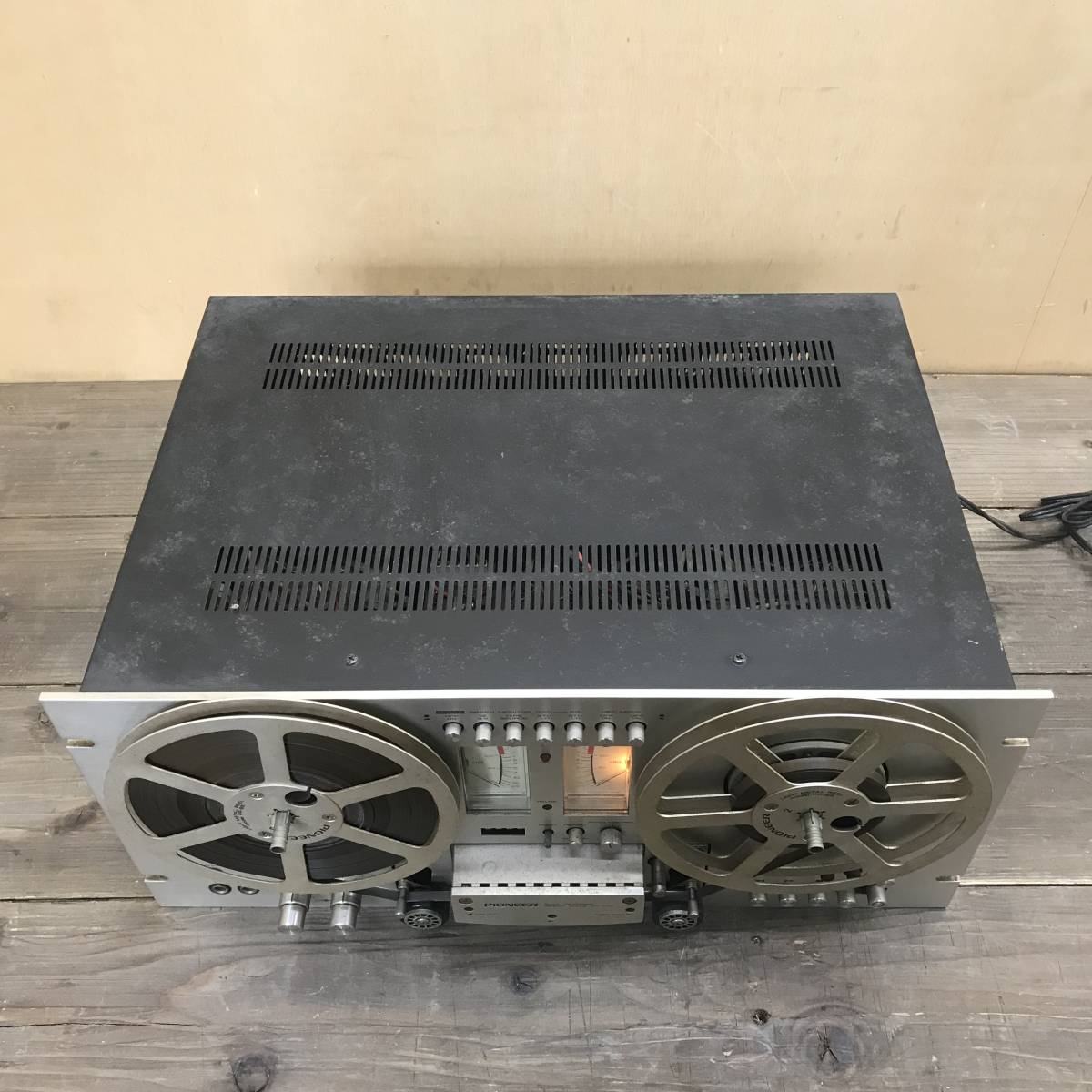 RT-707 Pioneer オープンリールデッキ ☆大人気 specifications reel 