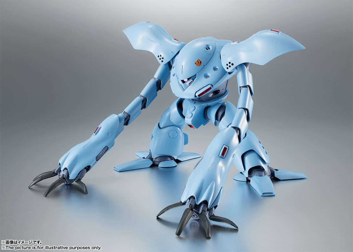 ROBOT魂 ハイゴッグ ver. MS＞ MSM-03C ＜SIDE | A.N.I.M.E. A.N.I.M.E 