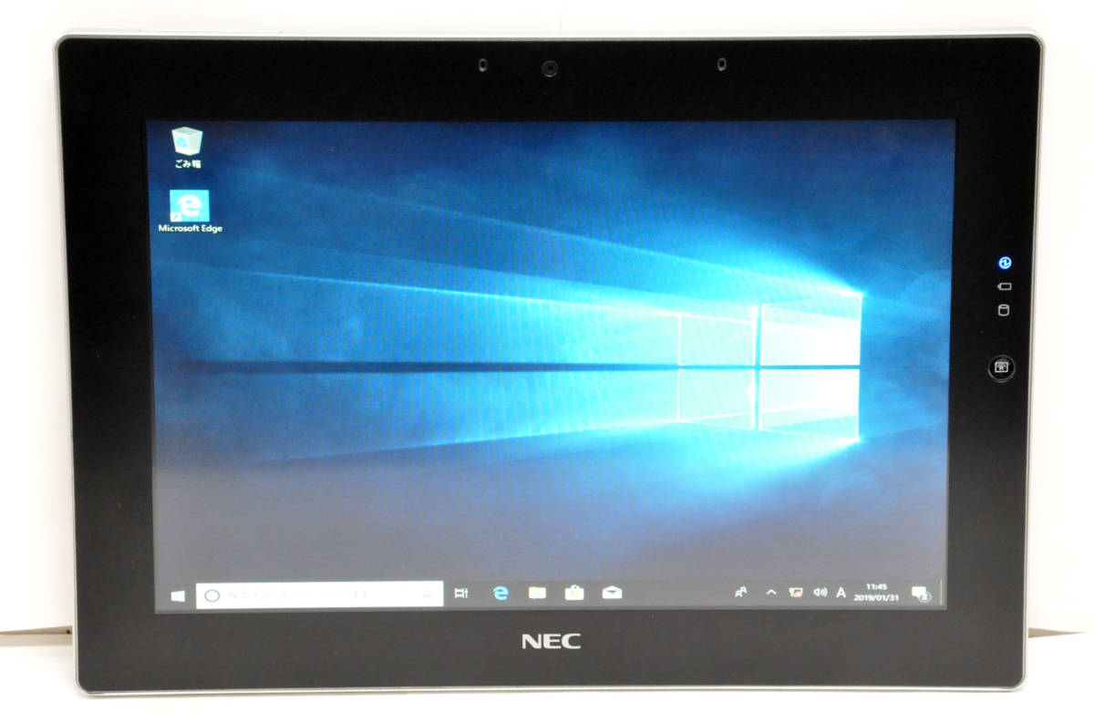 NEC タブレット LAVIE T10 Tab | 10インチ E wi-fiモデル PC-TL103KAL