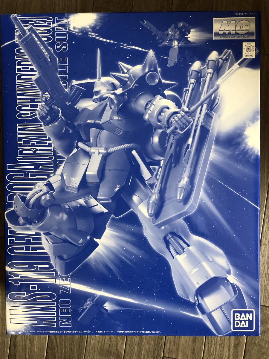 お買い得，得価 プレミアムバンダイ MGギラドーガ レズンシュナイダー専用機 未組立(機動戦士ガンダム)｜売買されたオークション情報、yahooの商品情報をアーカイブ公開 - オークファン 機動戦士ガンダム