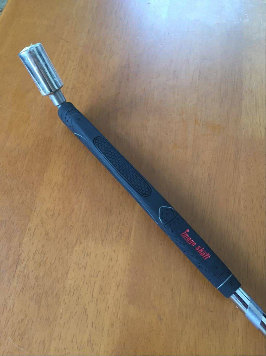 次世代ゴルフ練習器具 : イメージシャフト スポーツ image shaft 公式