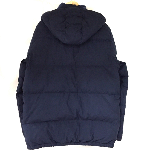 POLO ポロラルフローレン XL 18-20 ナイロン ジャケット フード着脱
