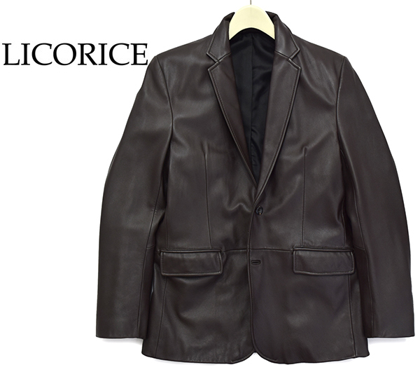 人気SALE，定番人気 定価8万円 極上の柔らかさ リコリッシュ【LICORICE】羊