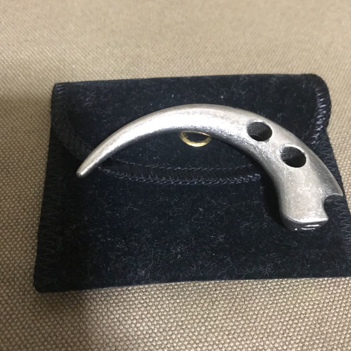 アンダーカバー 爪 アクセサリー