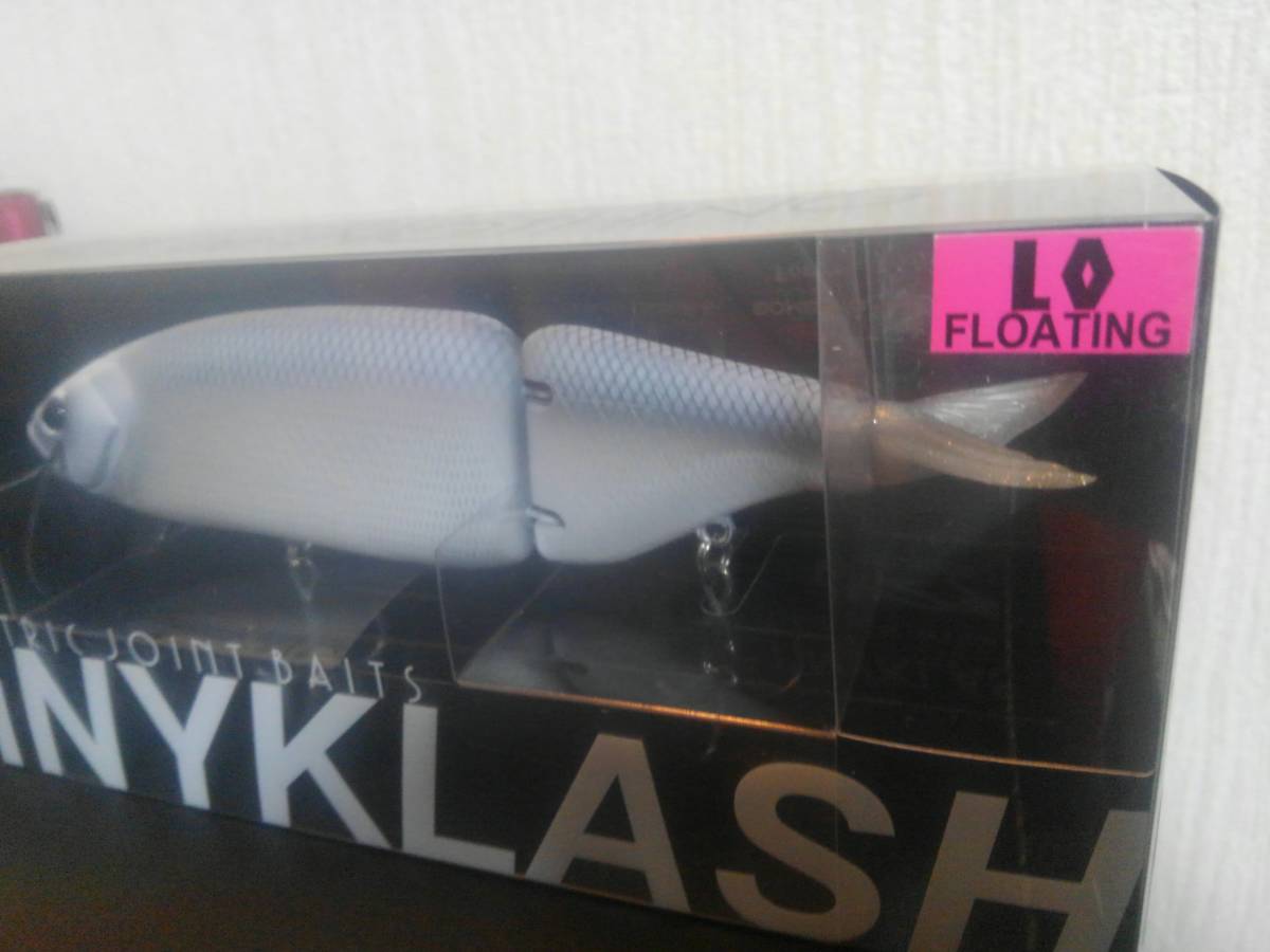 DRT KLASH TINY LO FLOAT Low Klash Tiny Floating - TiNY Float NF