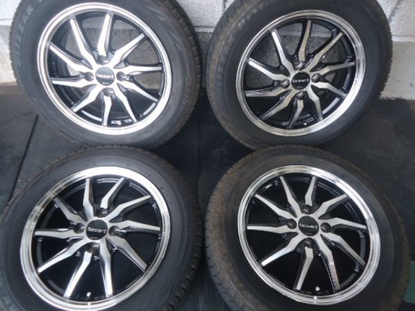 WORK Nezart 10T 15インチアルミホイール 4本セット 2025年最新】work