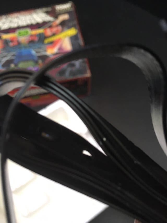 宇宙壮絶戦車戦 TOMY トミー 3D立体グラフィックゲーム 動作確認済み
