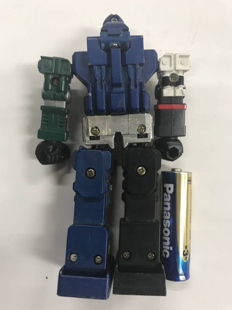 超合金 ポピニカ GB-87 六神合体 ゴッドマーズ ポピー 【公式通販】
