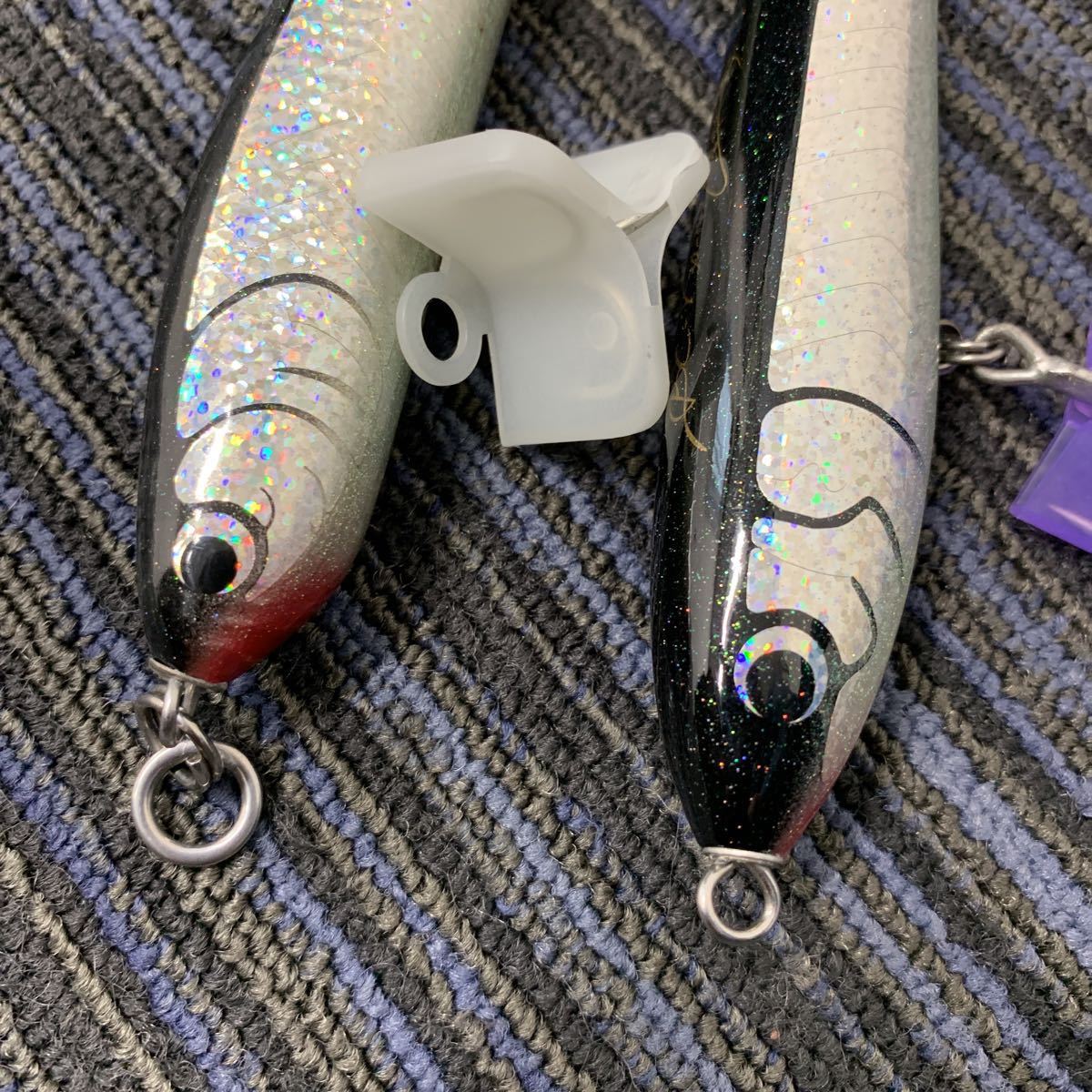 カーペンター BC γ 30-140とLB ε 30 二本 BC-γ カーペンター BC メルカリ