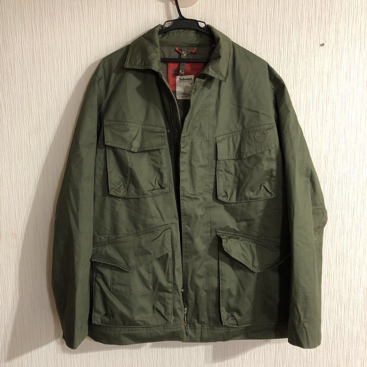 Timberland ティンバーランド ジャケット