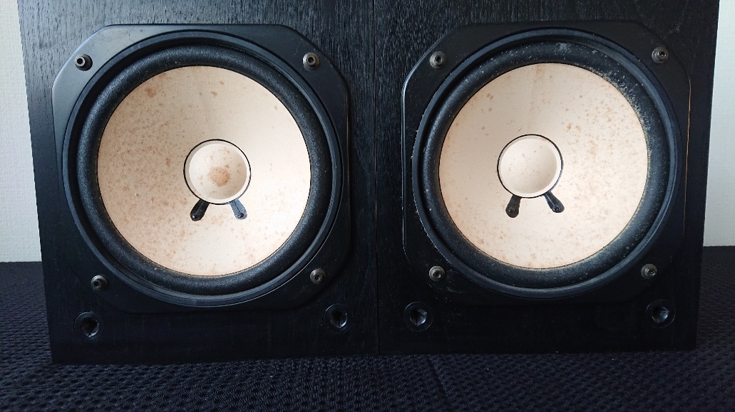 YAMAHA　ヤマハ　スピーカー　NS-10MX　ペア　中古品