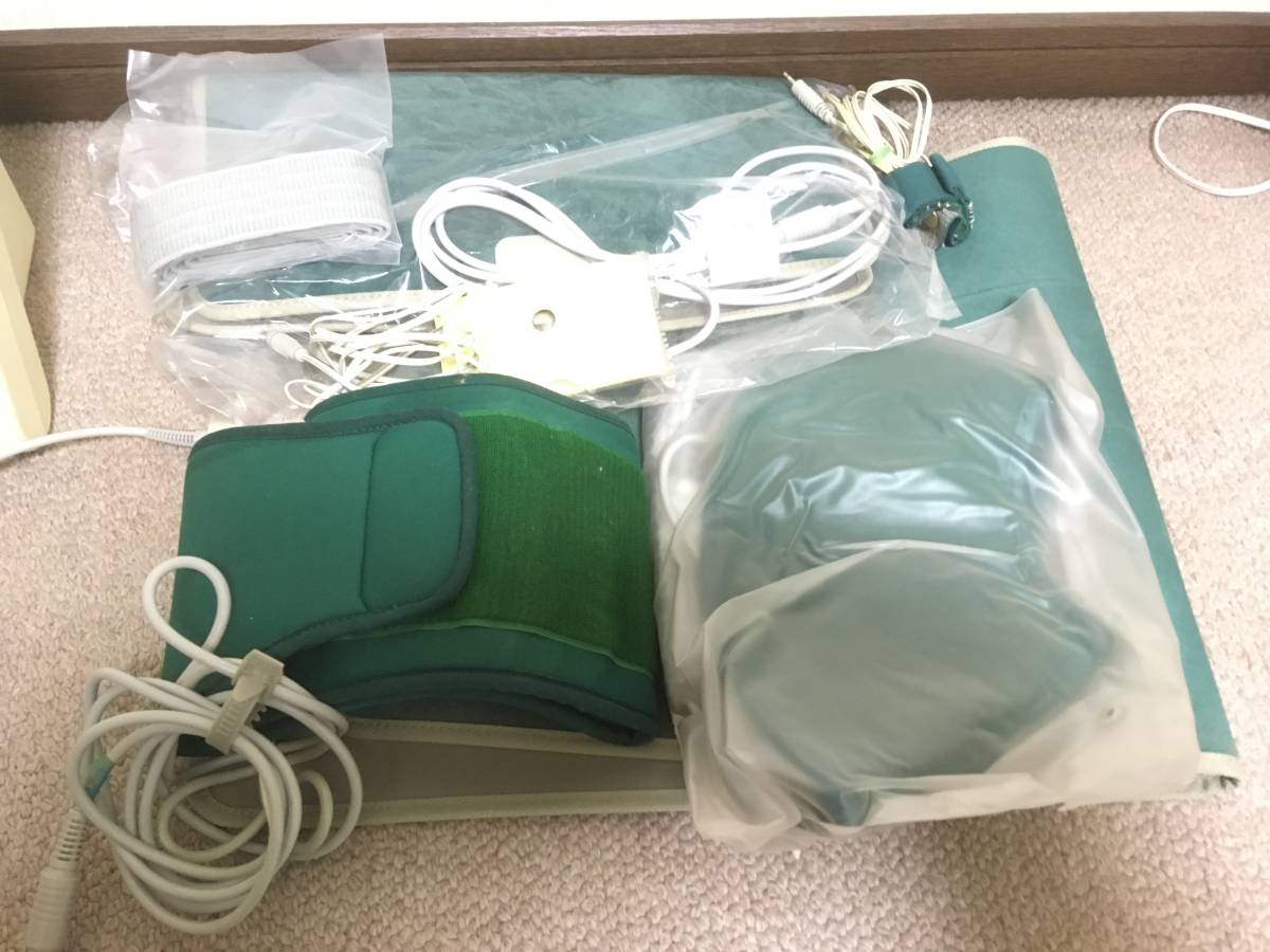 伊藤超短波 高周波、負電荷治療器 スーパーわかば - 伊藤超短波 高周波