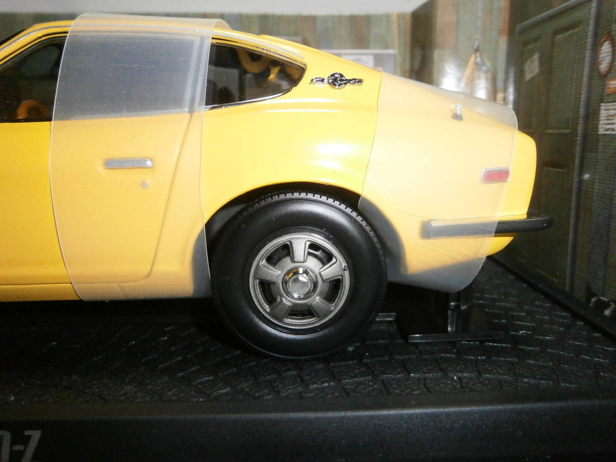 kyosho京商1/18 DATSUN 240Z（NISSAN・フェアレディZ） 京商