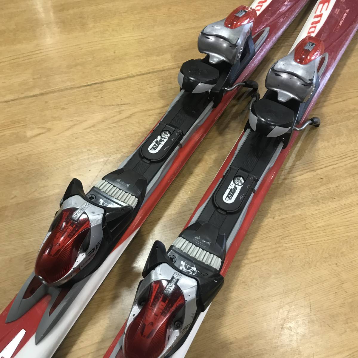 Xenon Head Skis - Ng with Headlight by Xavier XENON XI 7.0 Classic