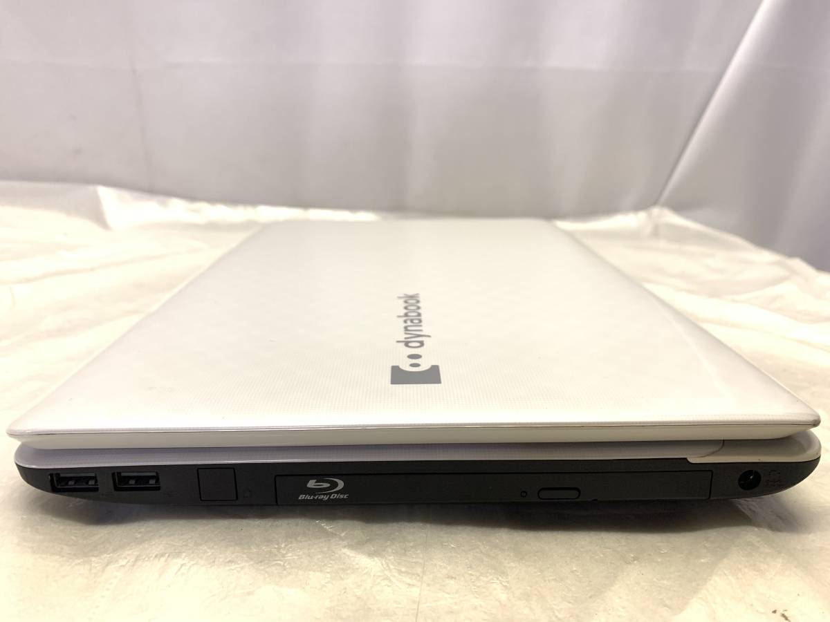 TOSHIBA T451/46EWK ノートPC ジャンク 値下げなし